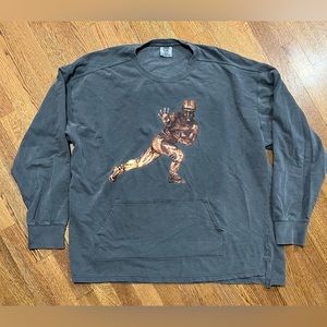 Men’s Comfort Colors Crew - Custom Print